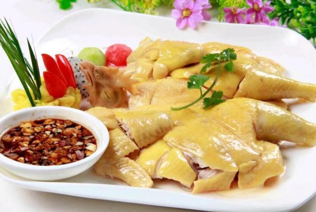 Hainan Wenchang Chicken | One chicken, savoring the freshness and tropical charm of Hainan.