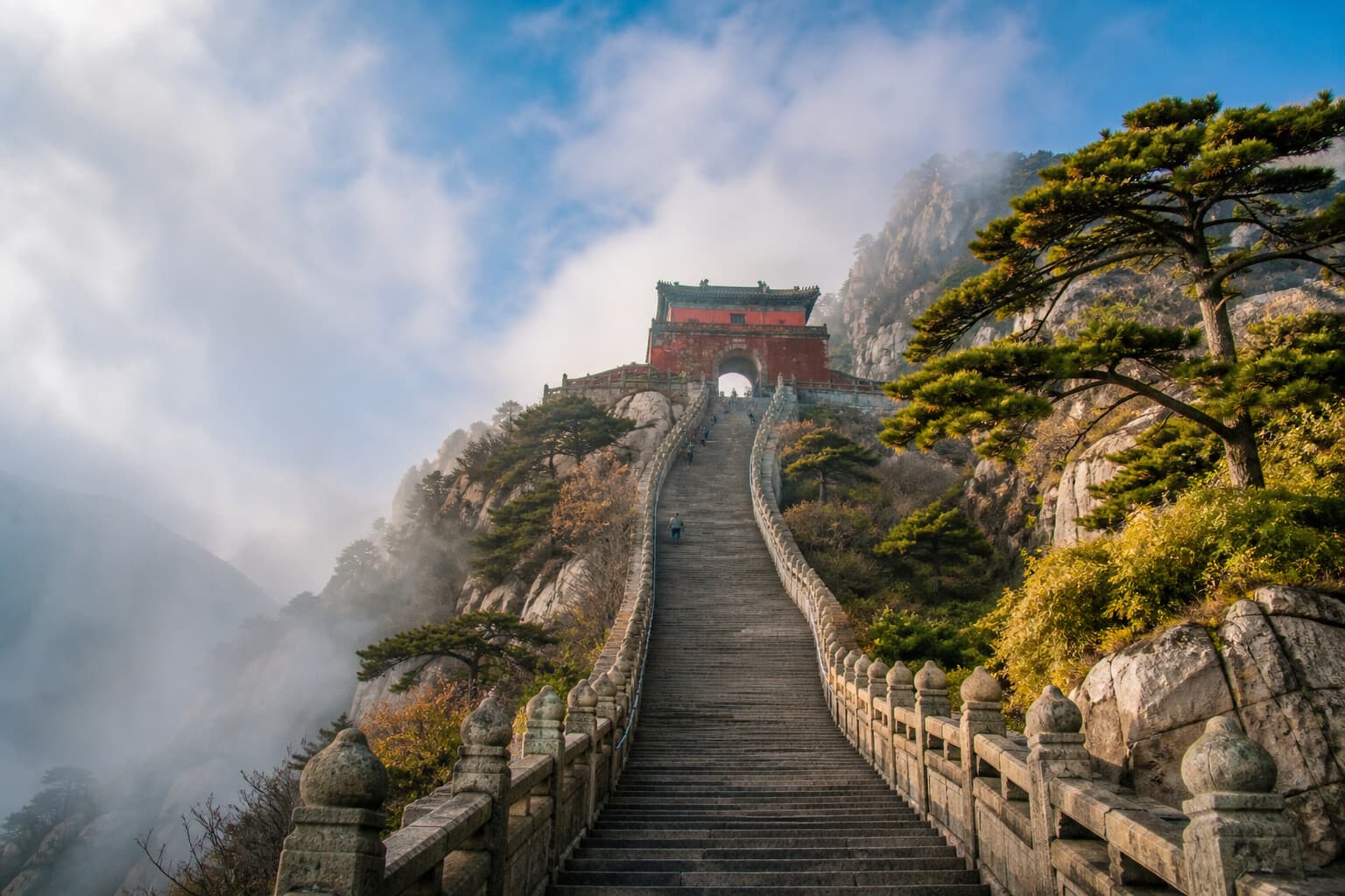 Mount Tai: Discover China’s Sacred Mountain and Its Rich History and Culture