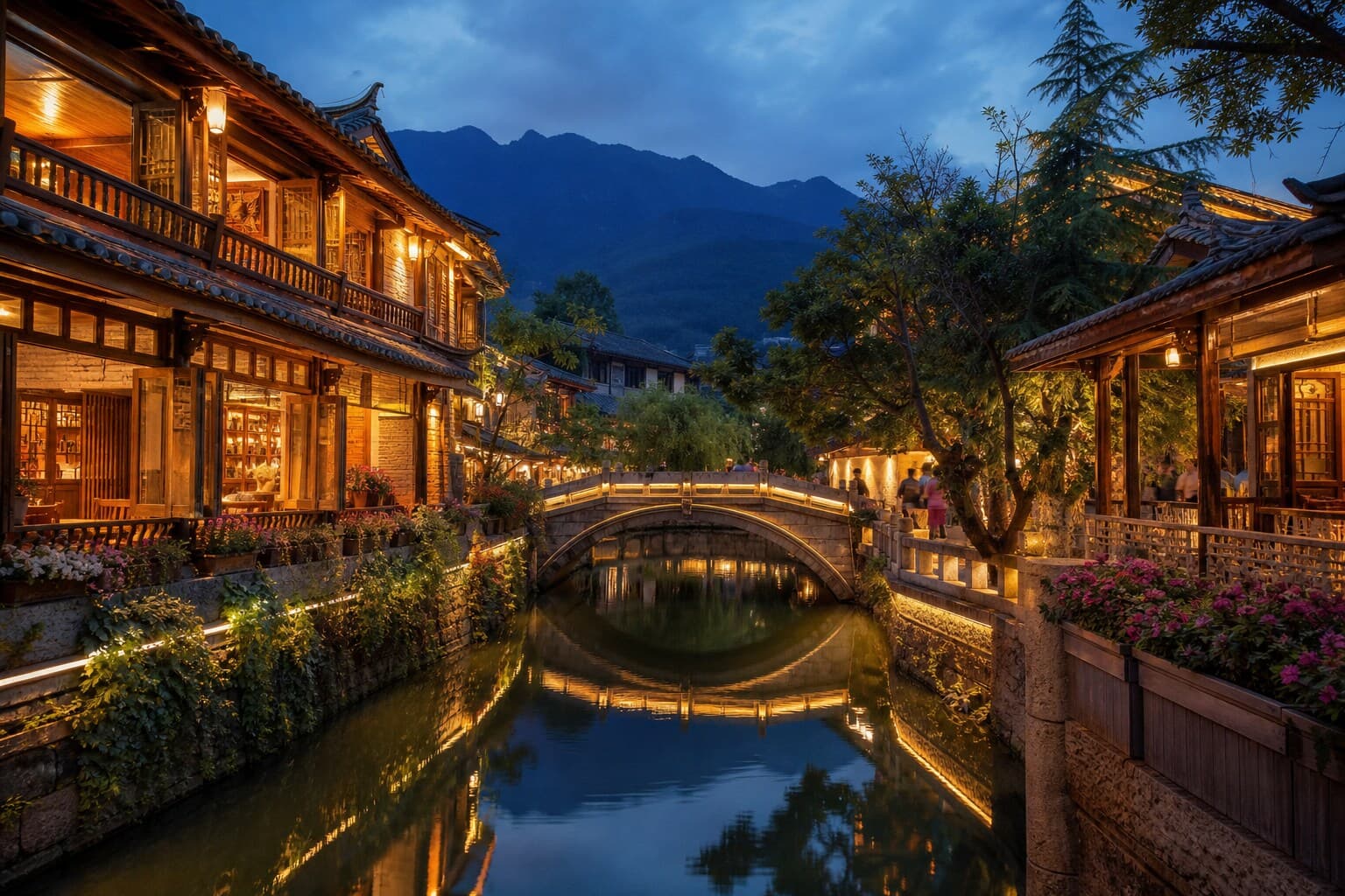 Lijiang Old Town: Exploring the History, Culture, and Unique Charm of Yunnan's Ancient Towns