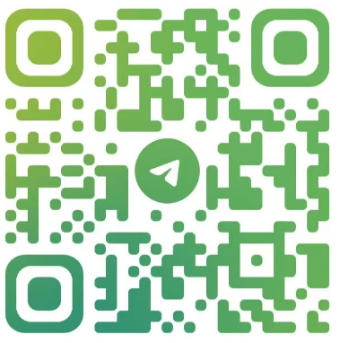 Telegram QR code